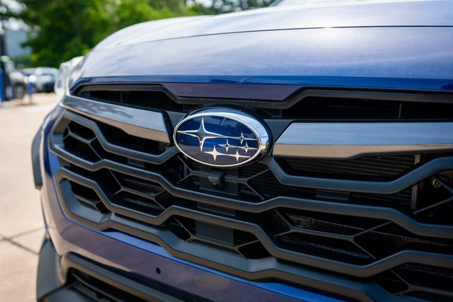 New 2026 Sapphire Blue Pearl Subaru Limited Hybrid image 13