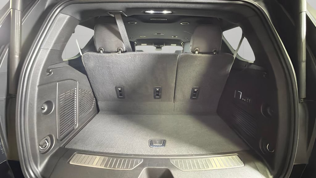 Certified Used 2025 Black Chevrolet Premier image 29