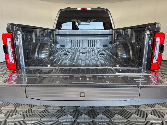 New 2026 Carbonized Gray Metallic Ford Platinum image 19