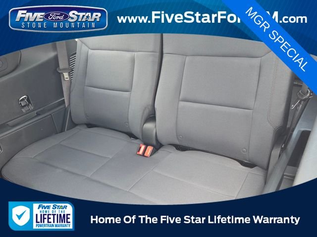 New 2026 Carbonized Gray Metallic Ford Active image 16