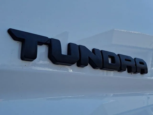Used 2024 White Toyota SR5 image 28
