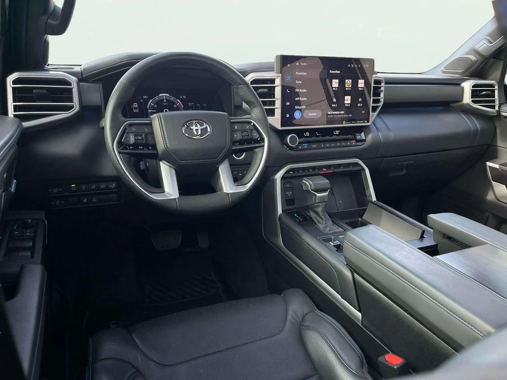 Used 2023 Magnetic Gray Metallic Toyota Platinum image 28