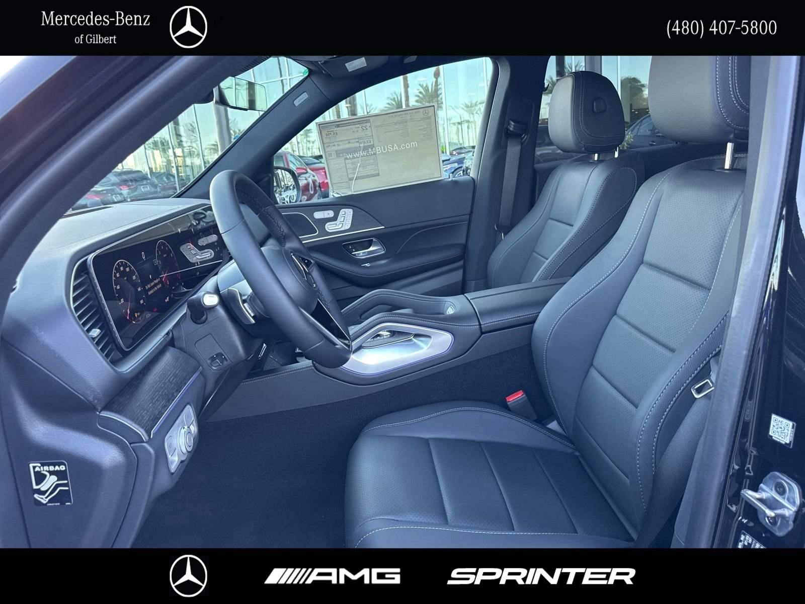 2026 Mercedes-Benz GLE GLE350 - Photo 9