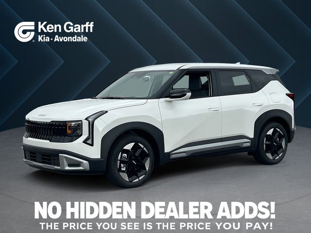 2027 Kia Seltos S