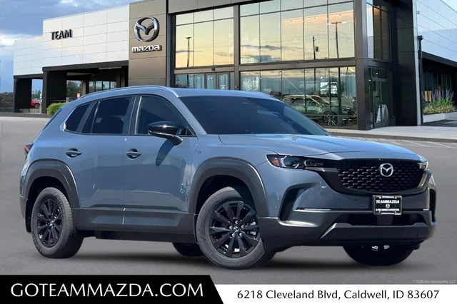 2026 Mazda CX-50 Hybrid Preferred AWD