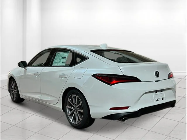 New 2026 Platinum White Pearl Acura Base image 3