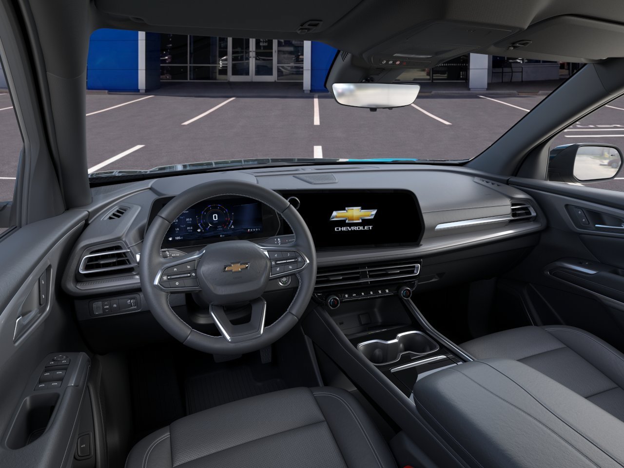 2026 Chevrolet Traverse LT - Photo 15