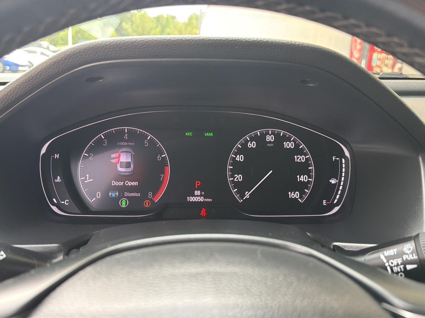 Used 2019 Platinum White Pearl Honda Sport image 22