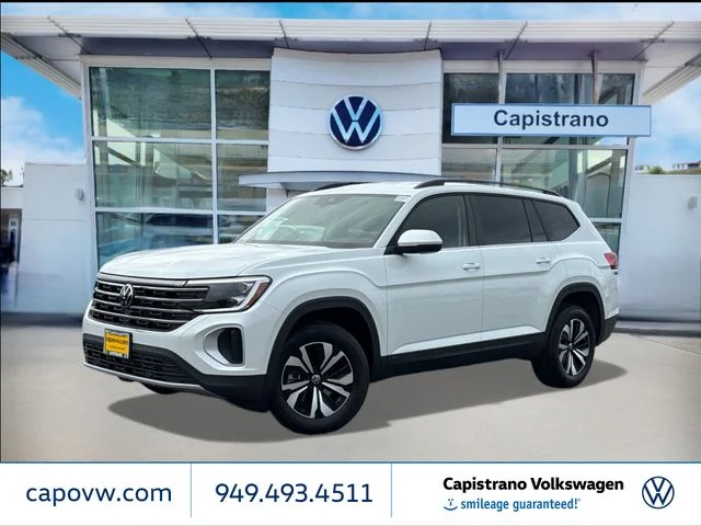 2026 Volkswagen Atlas 2.0T SE