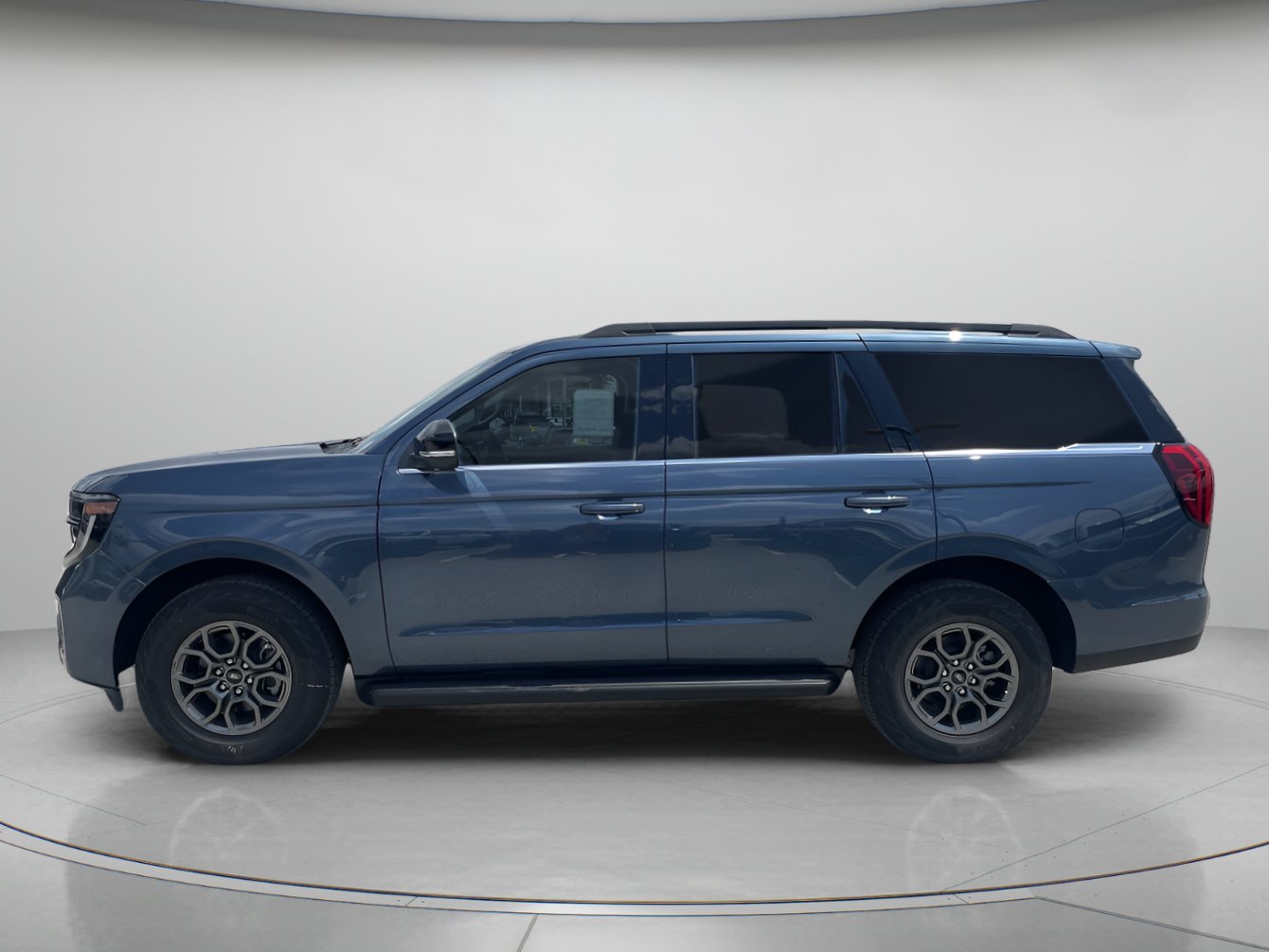 New 2027 Nocturnal Blue Metallic Ford Active image 5