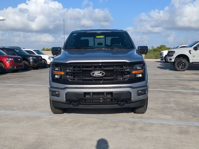 New 2026 Iconic Silver Metallic Ford XLT image 103