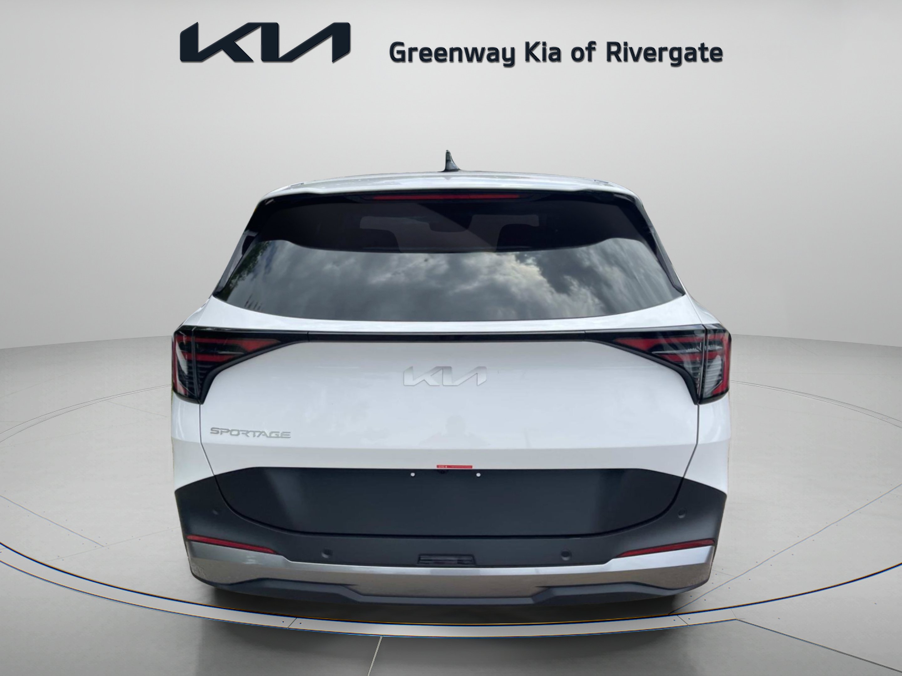 New 2026 Glacial White Pearl Kia LX image 6