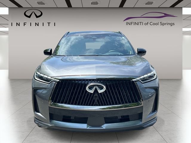 Certified Used 2026 Gray INFINITI Autograph image 2