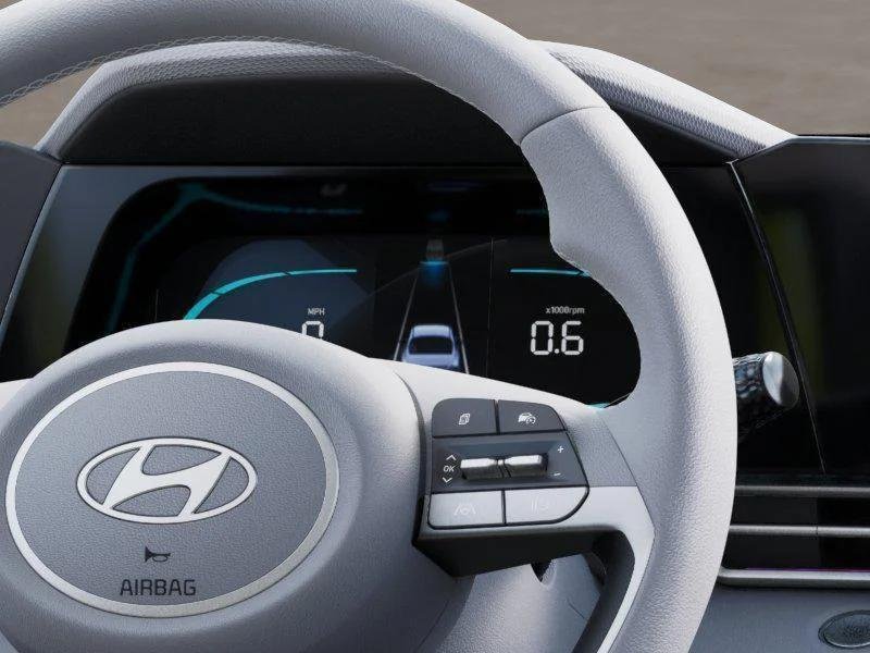 New 2026 Gray Hyundai SEL Sport image 14