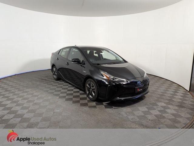 2020 Toyota Prius XLE