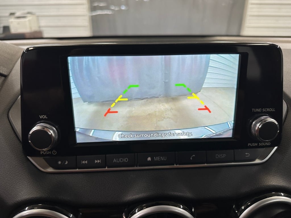 Used 2024 Gun Metallic Nissan S image 12