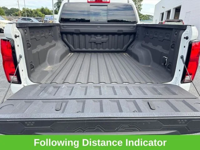 Used 2024 White Chevrolet Z71 image 30