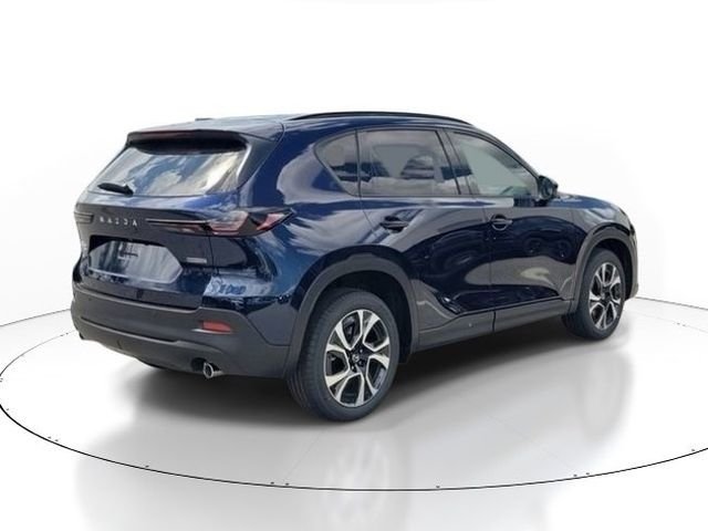 New 2026 Navy Blue Mica Mazda 2.5 S Preferred AWD image 4