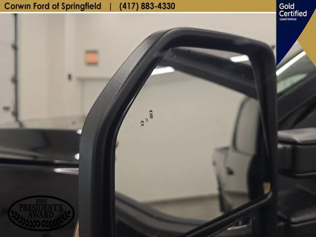 Certified Used 2024 Agate Black Metallic Ford Lariat image 42