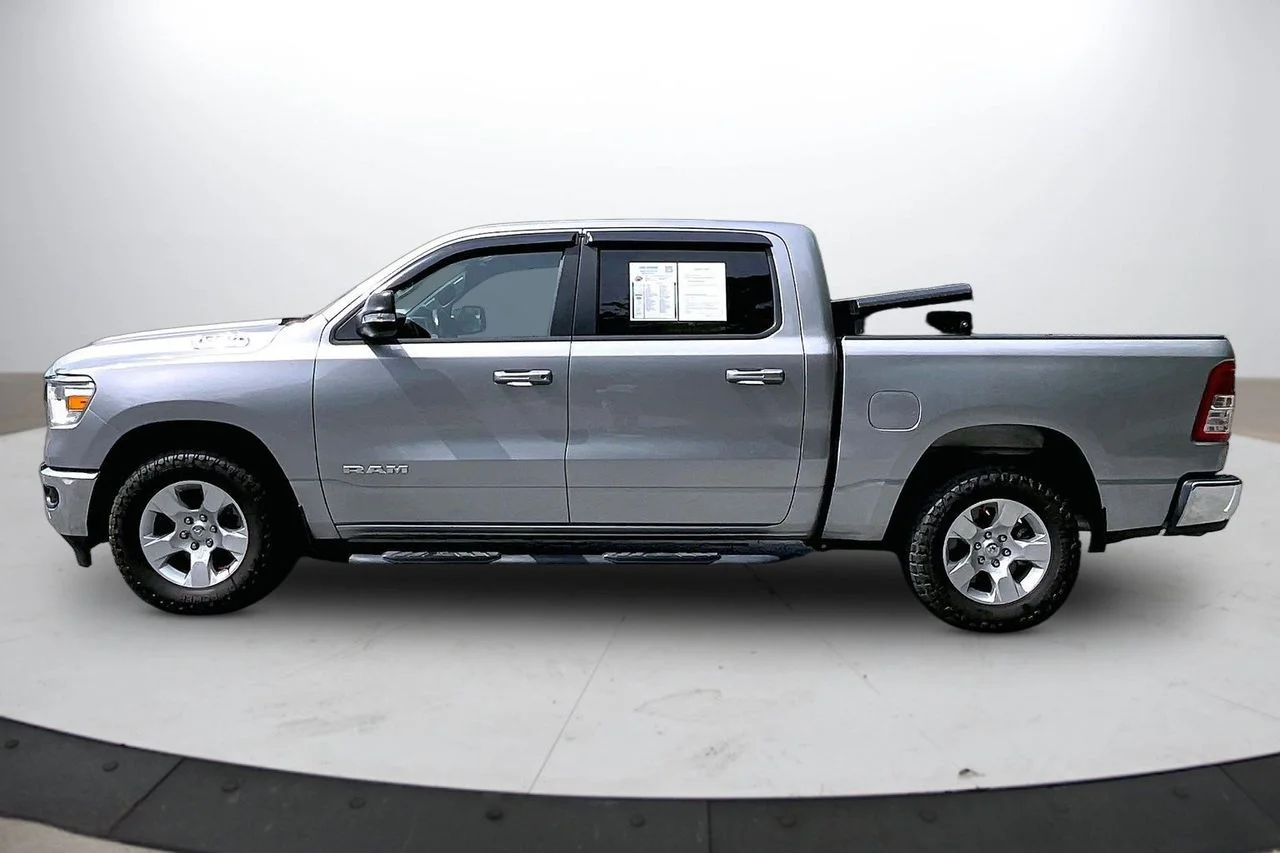 Used 2022 Silver Ram Big Horn/Lone Star image 5