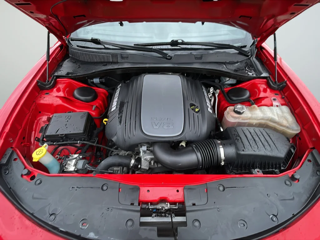 Used 2023 Red Dodge R/T image 40