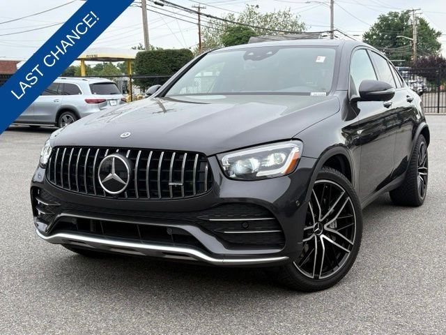 Used 2023 Gray Mercedes-Benz GLC 43 AMG® image 1