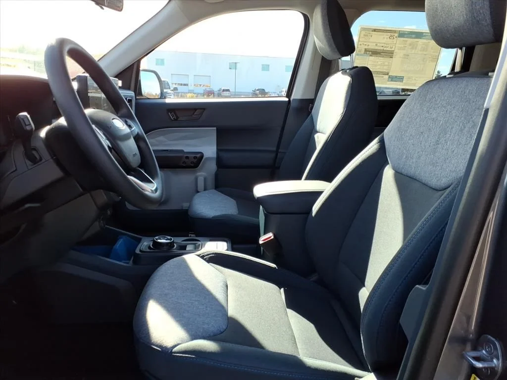 New 2025 Gray Ford XLT image 9