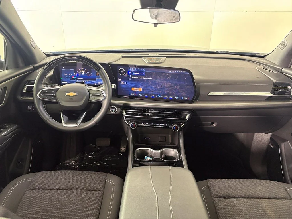 Used 2025 Blue Chevrolet LT image 45