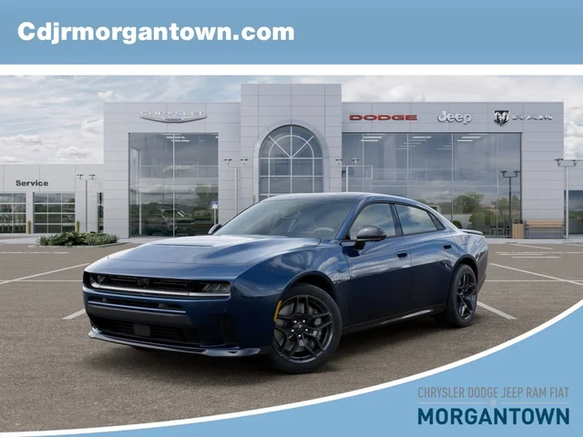 2026 Dodge Charger R/T Plus