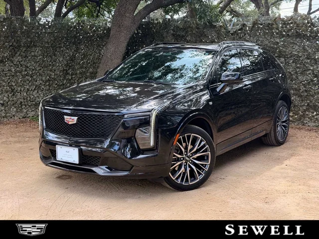 2024 Cadillac XT4 Sport