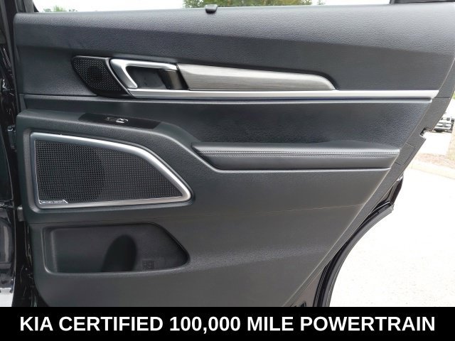 Used 2025 Black Kia SX X-Line image 32