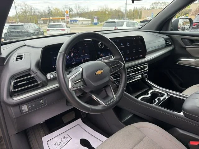 2025 Chevrolet Traverse LT - Photo 24
