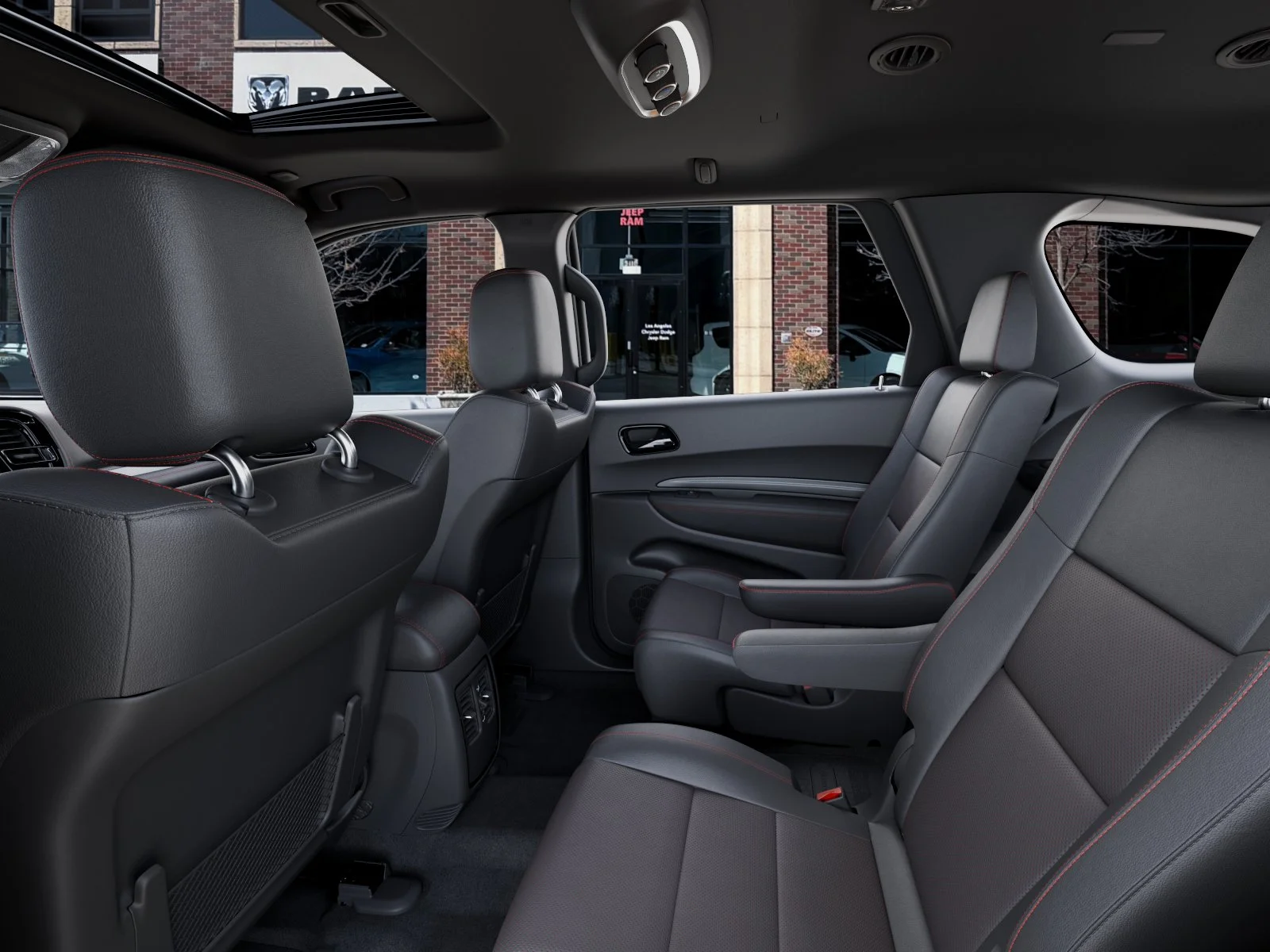 New 2027 Pitch-Black Exterior Paint Dodge R/T 392 image 49