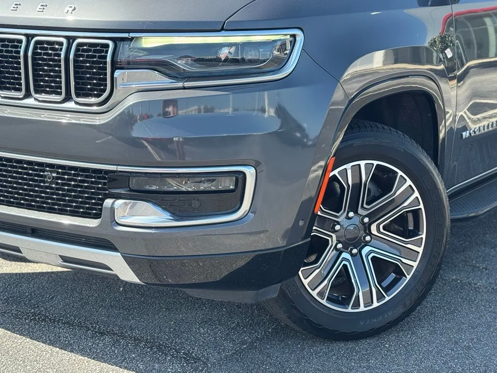 Used 2024 Gray Jeep Series II image 5