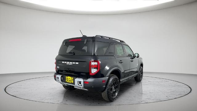 New 2026 Shadow Black Ford Outer Banks® image 26
