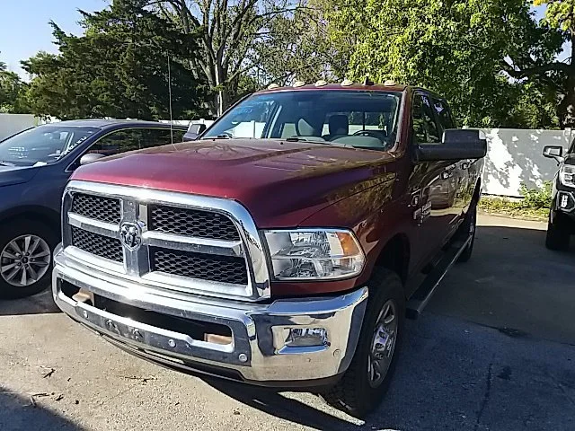 Used 2016 Red Ram SLT image 12