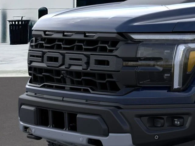 New 2026 Blue Ford Raptor image 17