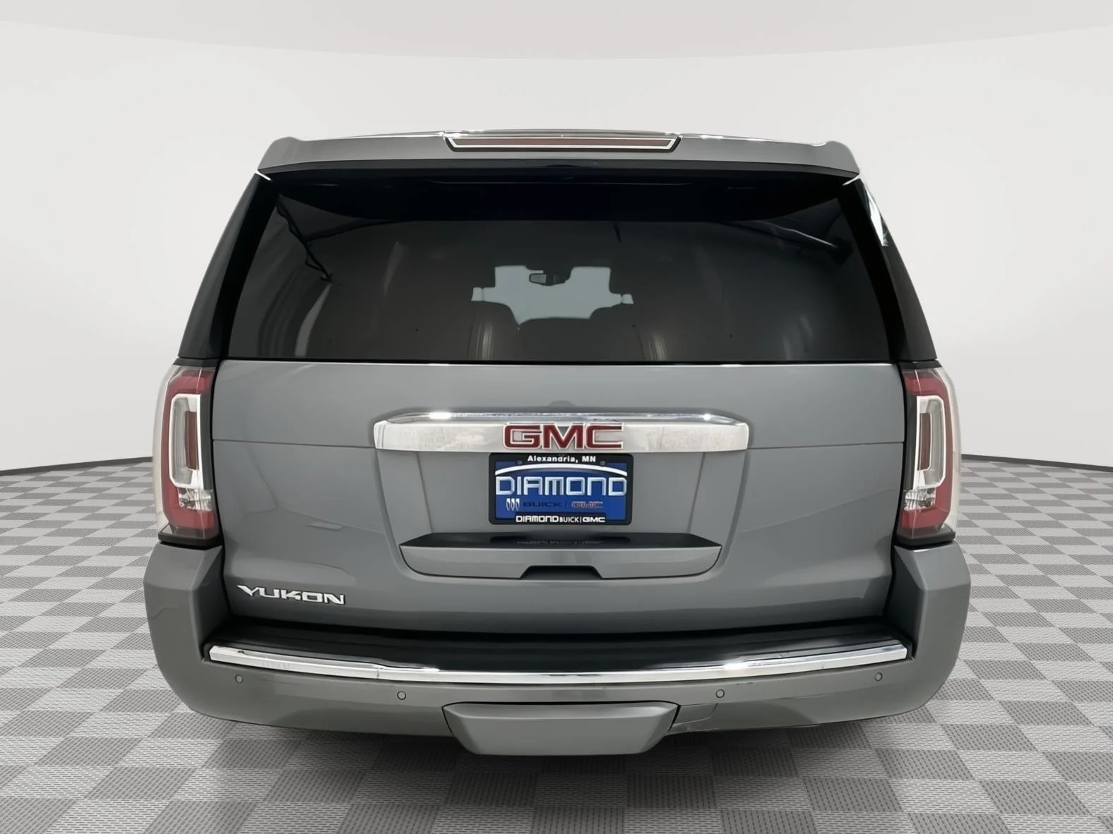 Used 2019 SATIN STEEL METALLIC GMC Denali image 4