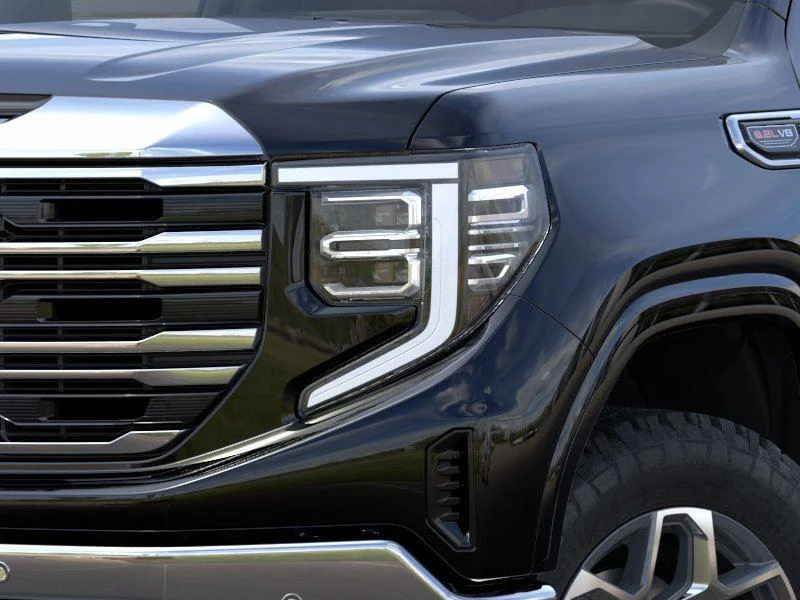 New 2026 Onyx Black GMC SLT image 10