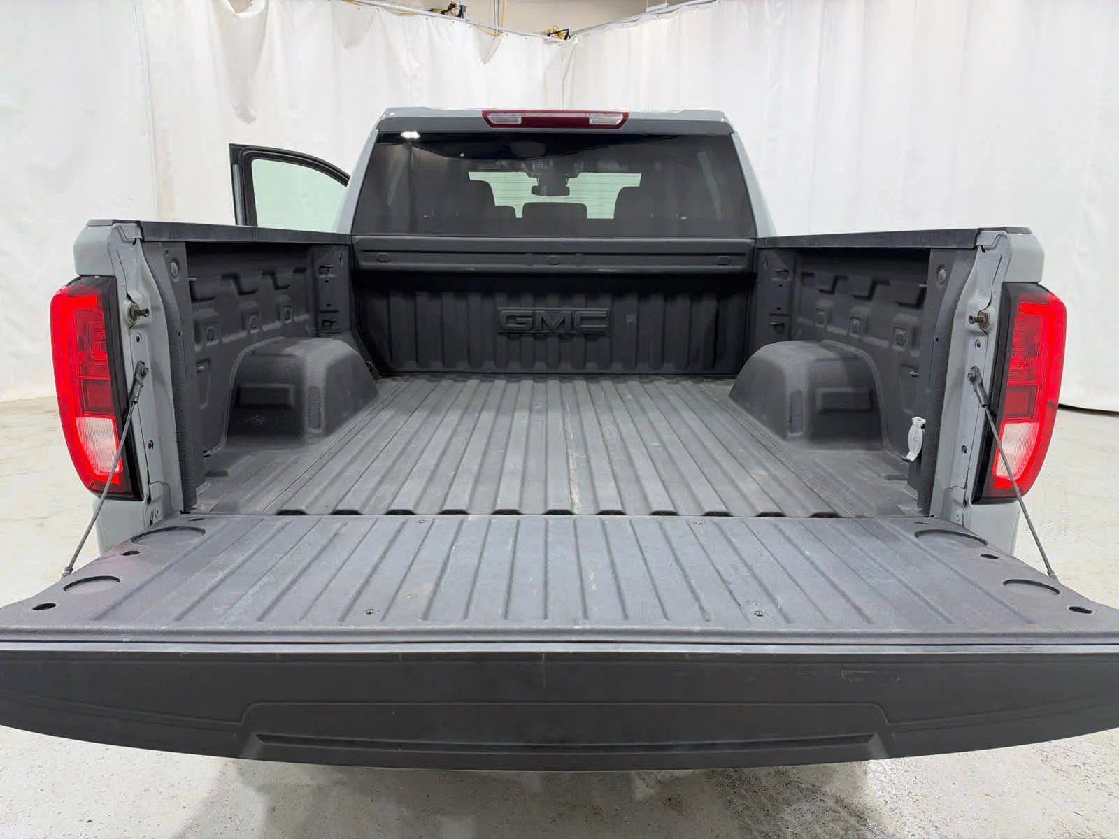 Certified Used 2024 Thunderstorm Gray GMC SLE image 16