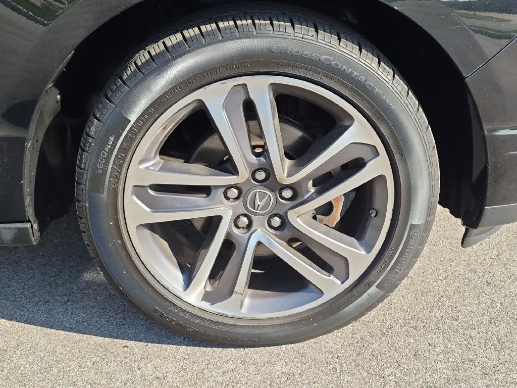 Used 2017  Acura 3.5L image 9