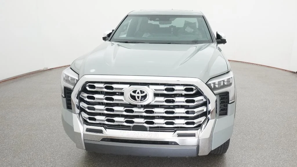 New 2026 Lunar Rock Toyota 1794 Edition i-FORCE MAX image 33