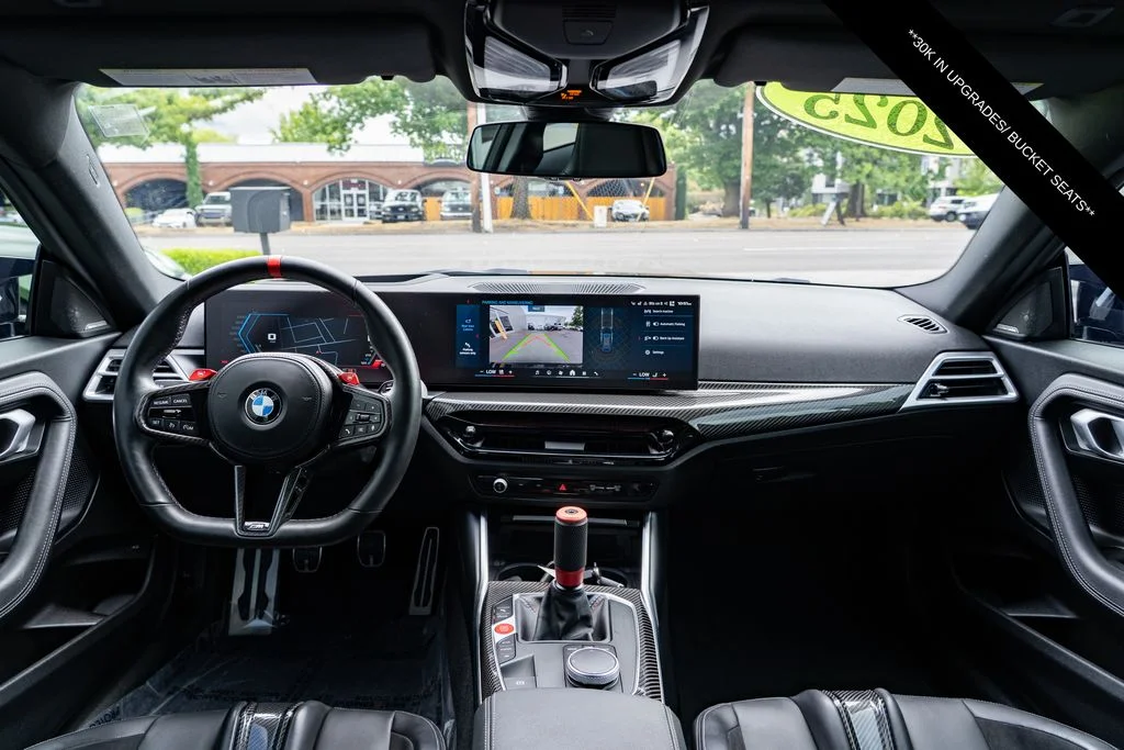 Used 2025 Black BMW Base image 9