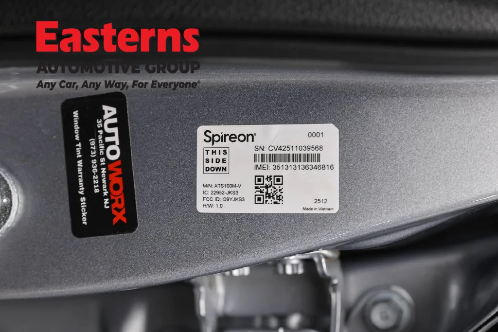 Used 2025 Silver Honda LX image 35