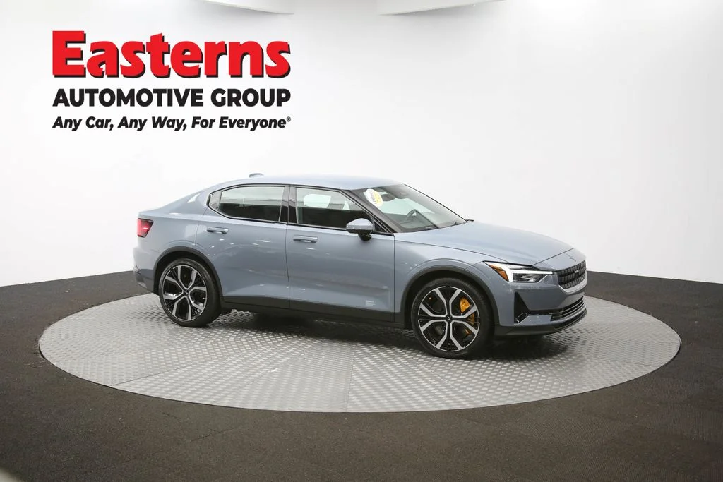 Used 2022 Gray Polestar Long Range Dual Motor image 41