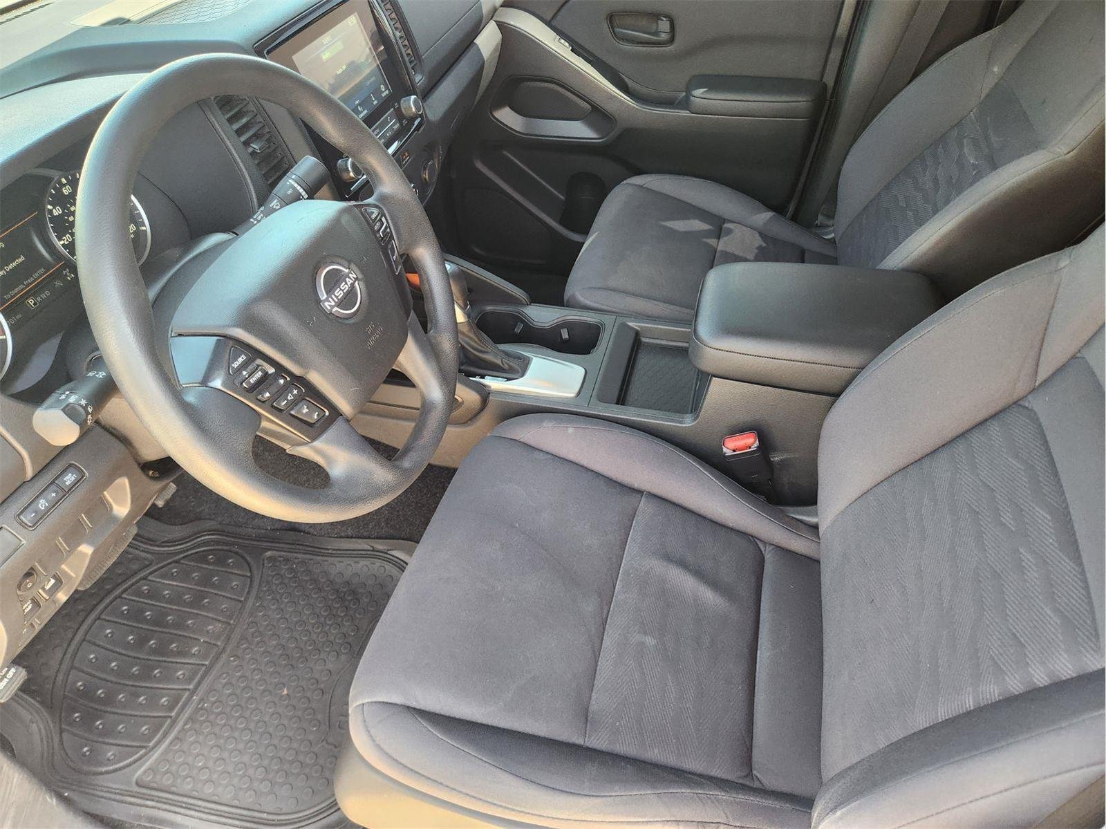 Used 2024 Glacier White Nissan S image 11