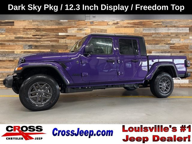 2026 Jeep Gladiator Sport S