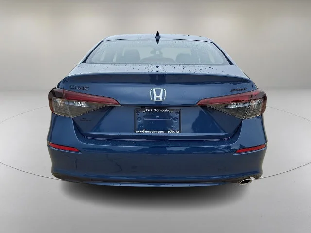 Used 2026 Blue Honda Sport image 9
