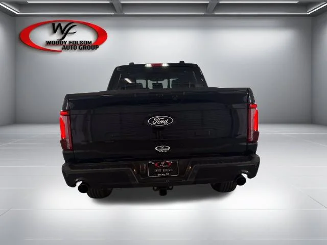 New 2026 Agate Black Metallic Ford Lariat® image 26