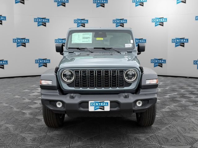 New 2026 Anvil Clearcoat Jeep Sport S image 8